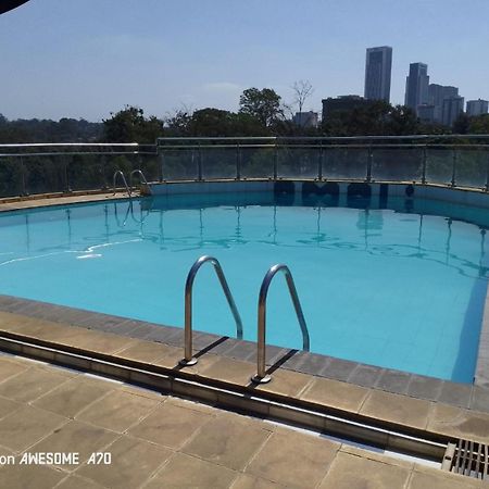 Eddy Suites, Emeli Hotel Nairobi Buitenkant foto