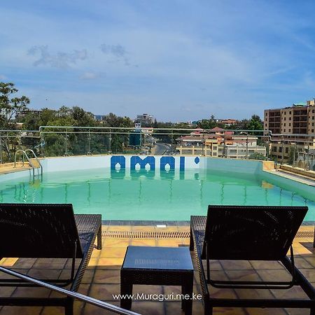 Eddy Suites, Emeli Hotel Nairobi Buitenkant foto