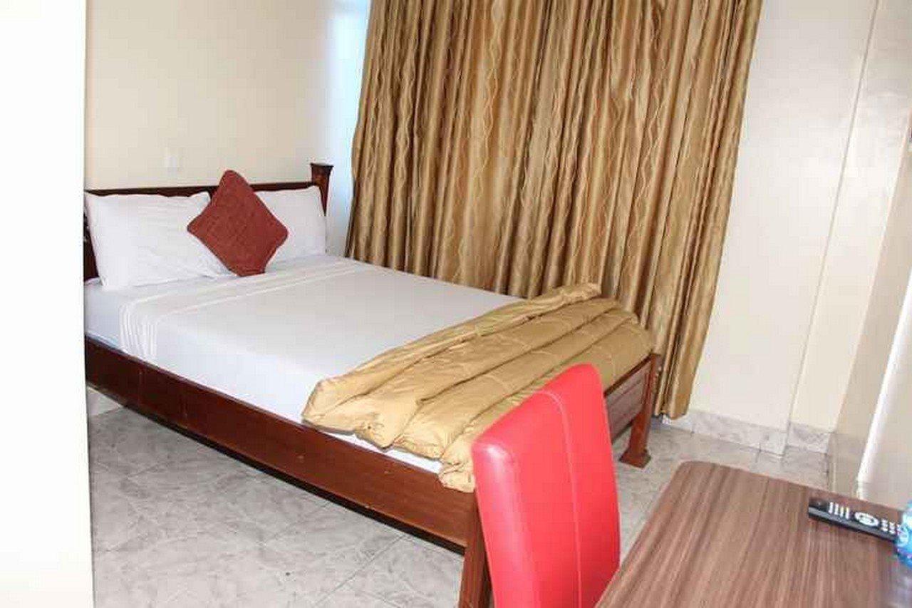 Eddy Suites, Emeli Hotel Nairobi Buitenkant foto