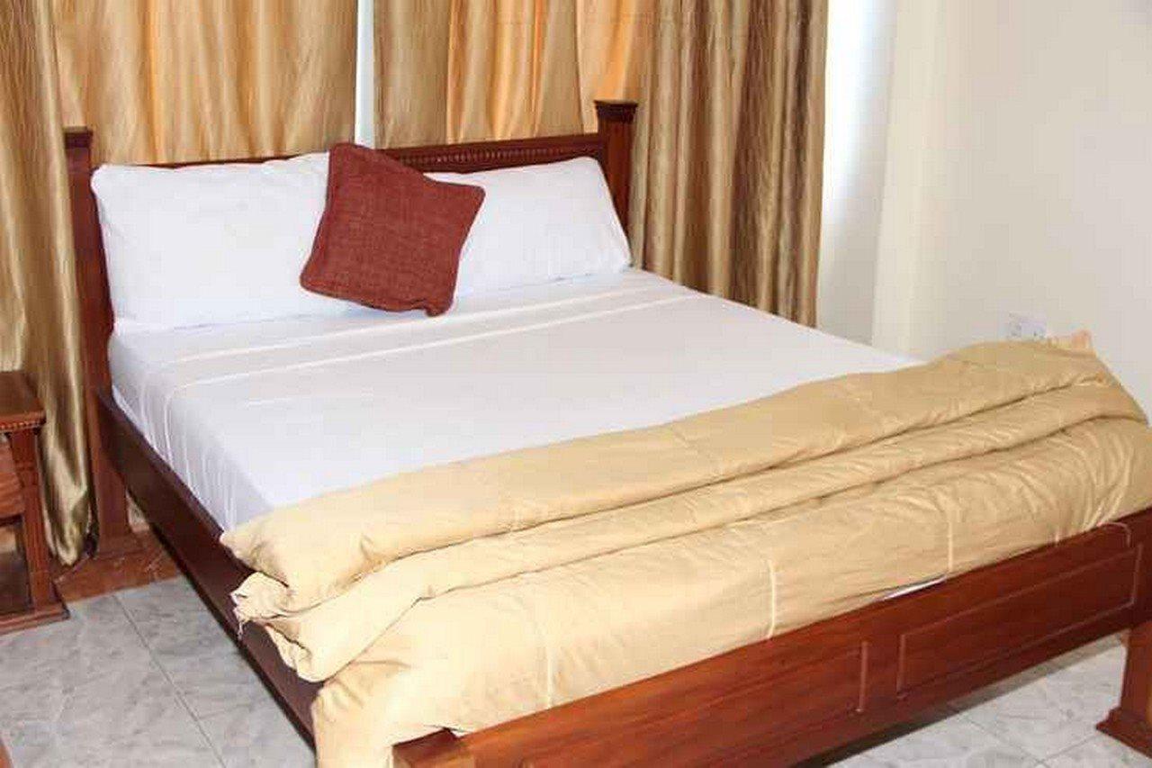 Eddy Suites, Emeli Hotel Nairobi Buitenkant foto