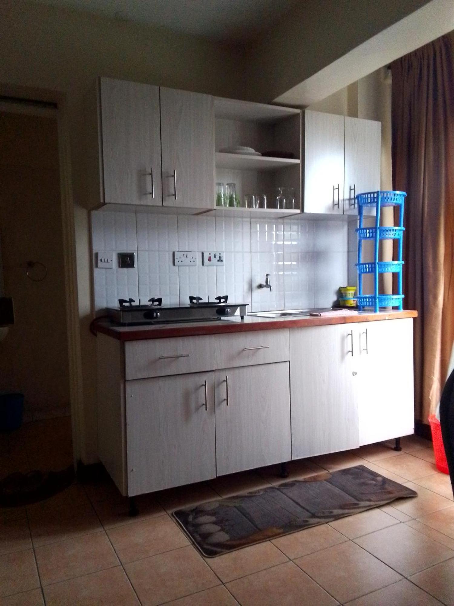 Eddy Suites, Emeli Hotel Nairobi Buitenkant foto