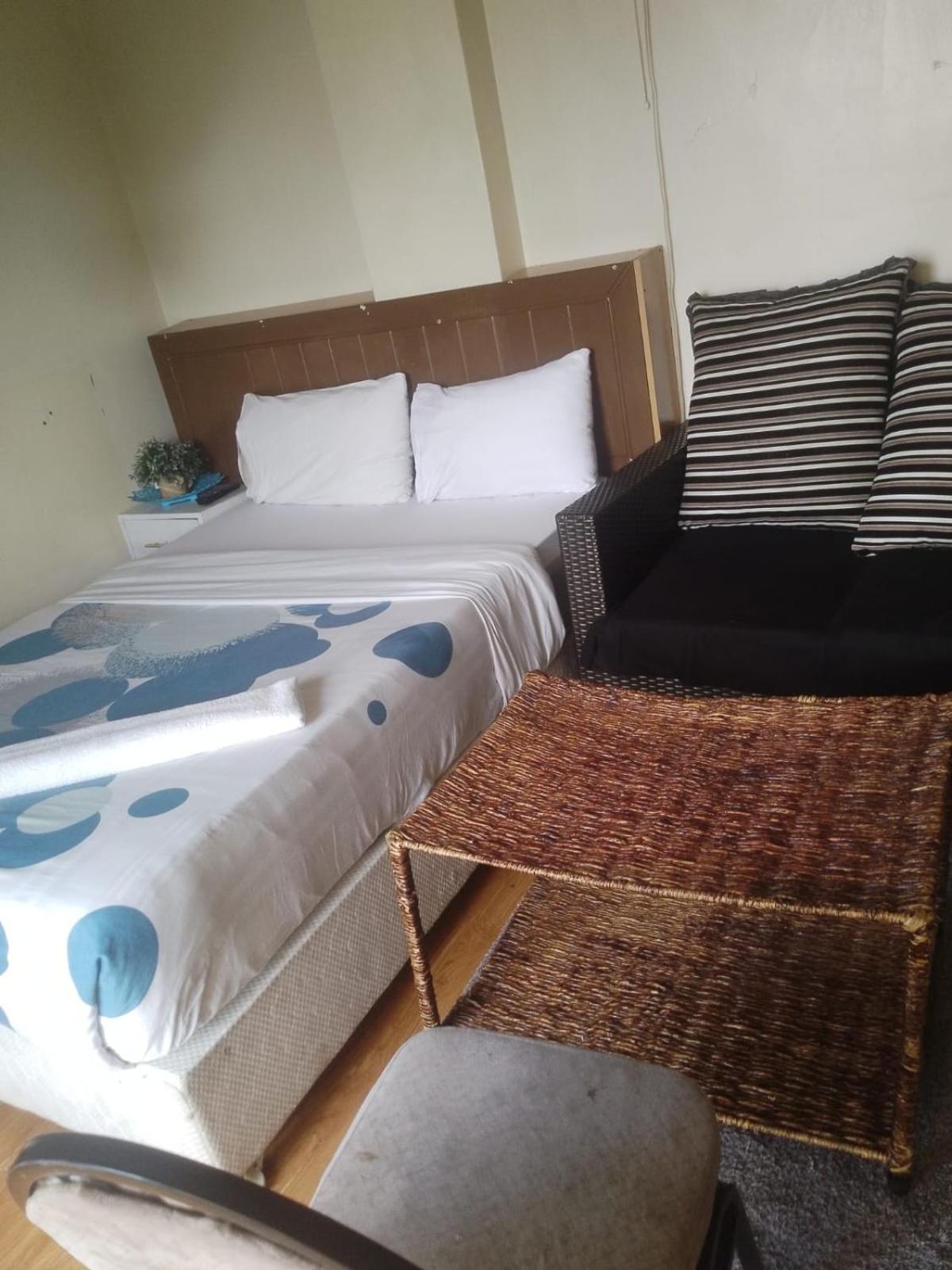 Eddy Suites, Emeli Hotel Nairobi Buitenkant foto