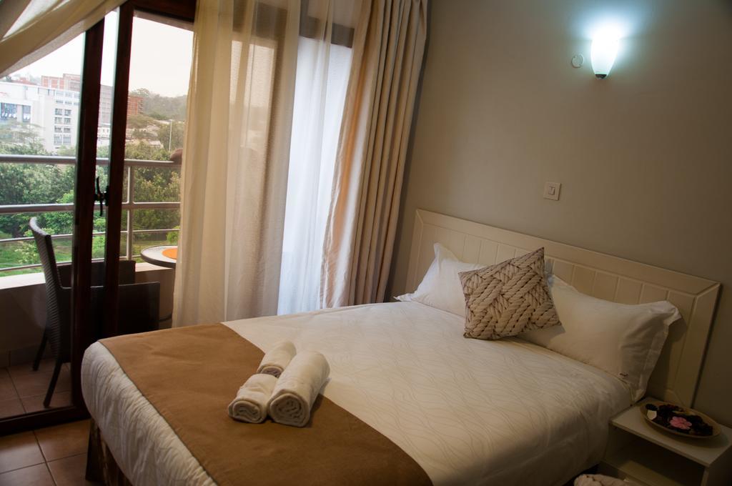 Eddy Suites, Emeli Hotel Nairobi Kamer foto