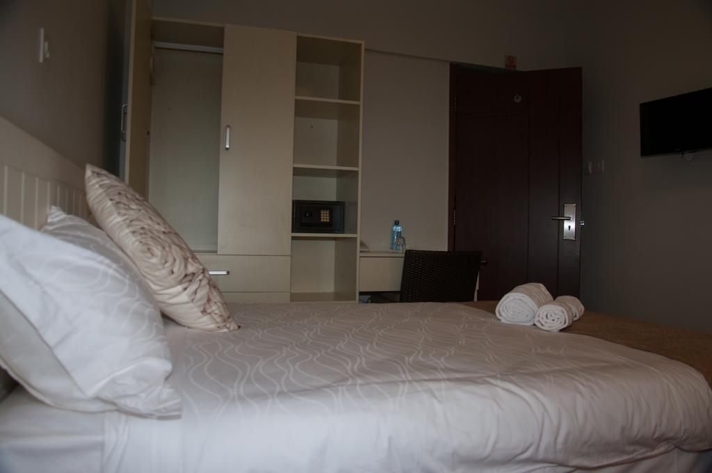 Eddy Suites, Emeli Hotel Nairobi Kamer foto