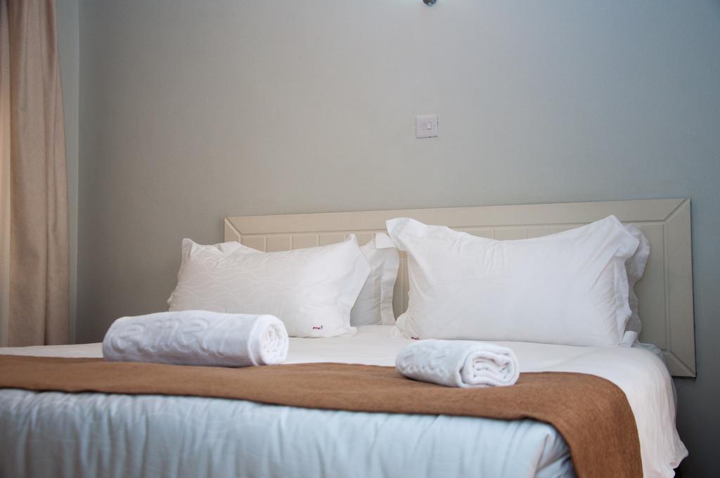 Eddy Suites, Emeli Hotel Nairobi Kamer foto