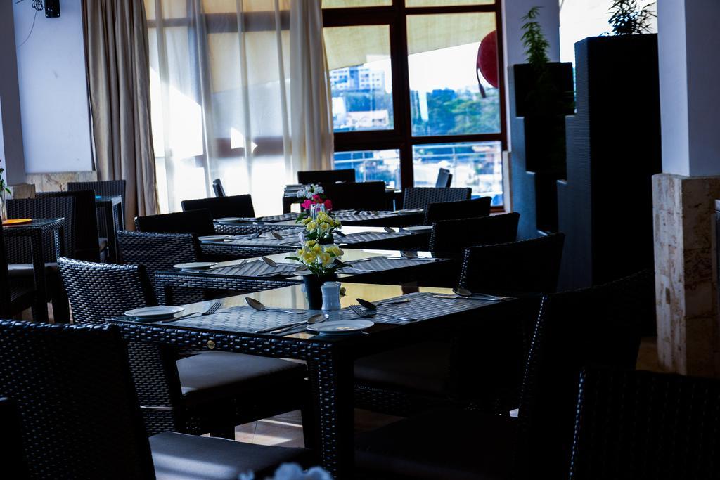 Eddy Suites, Emeli Hotel Nairobi Buitenkant foto