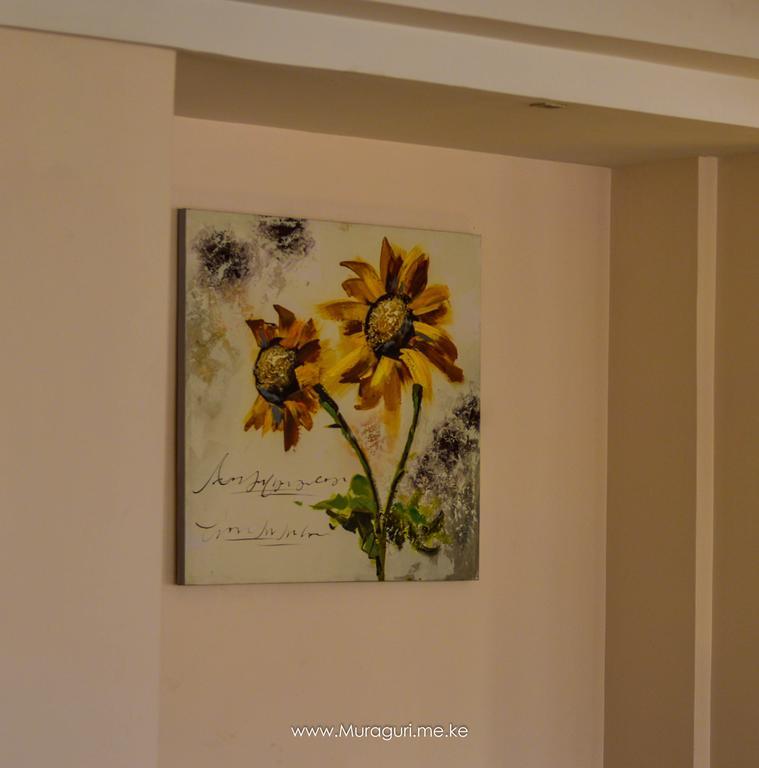 Eddy Suites, Emeli Hotel Nairobi Buitenkant foto