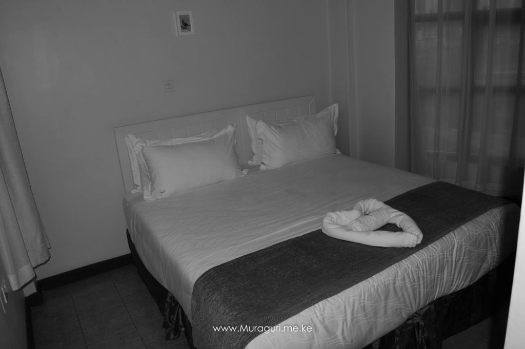 Eddy Suites, Emeli Hotel Nairobi Kamer foto