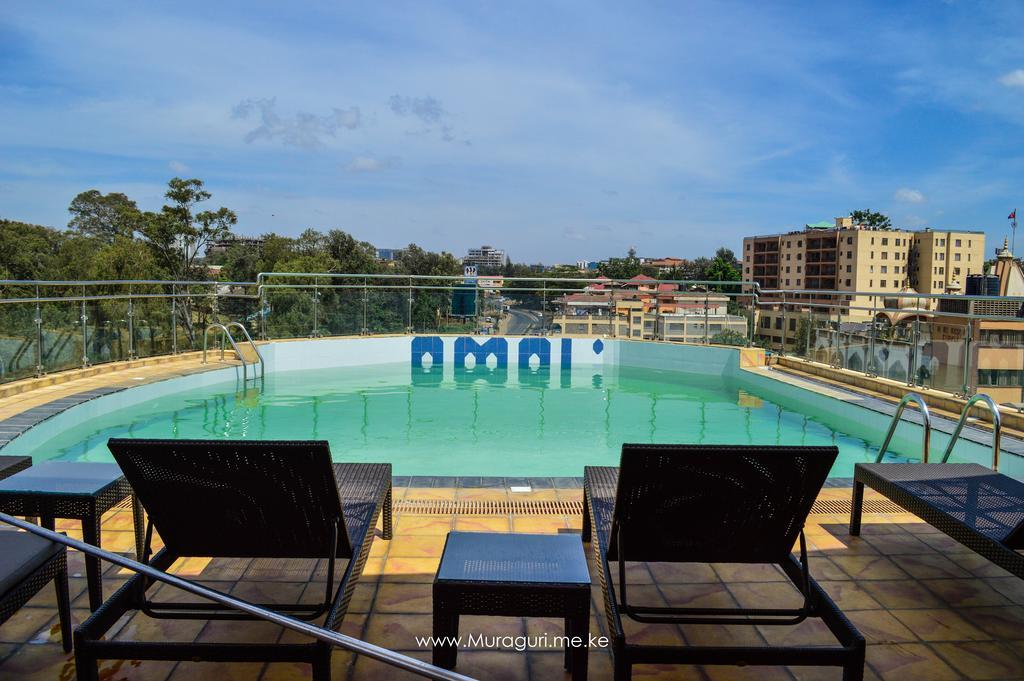 Eddy Suites, Emeli Hotel Nairobi Buitenkant foto